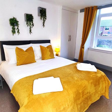 Dundee Football Stadium Apartment Bagian luar foto