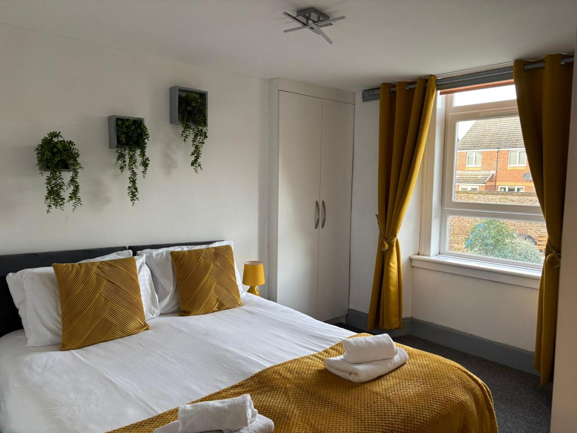 Dundee Football Stadium Apartment Bagian luar foto