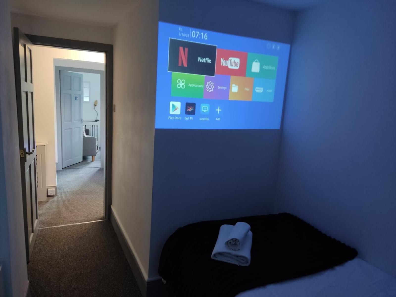Dundee Football Stadium Apartment Bagian luar foto
