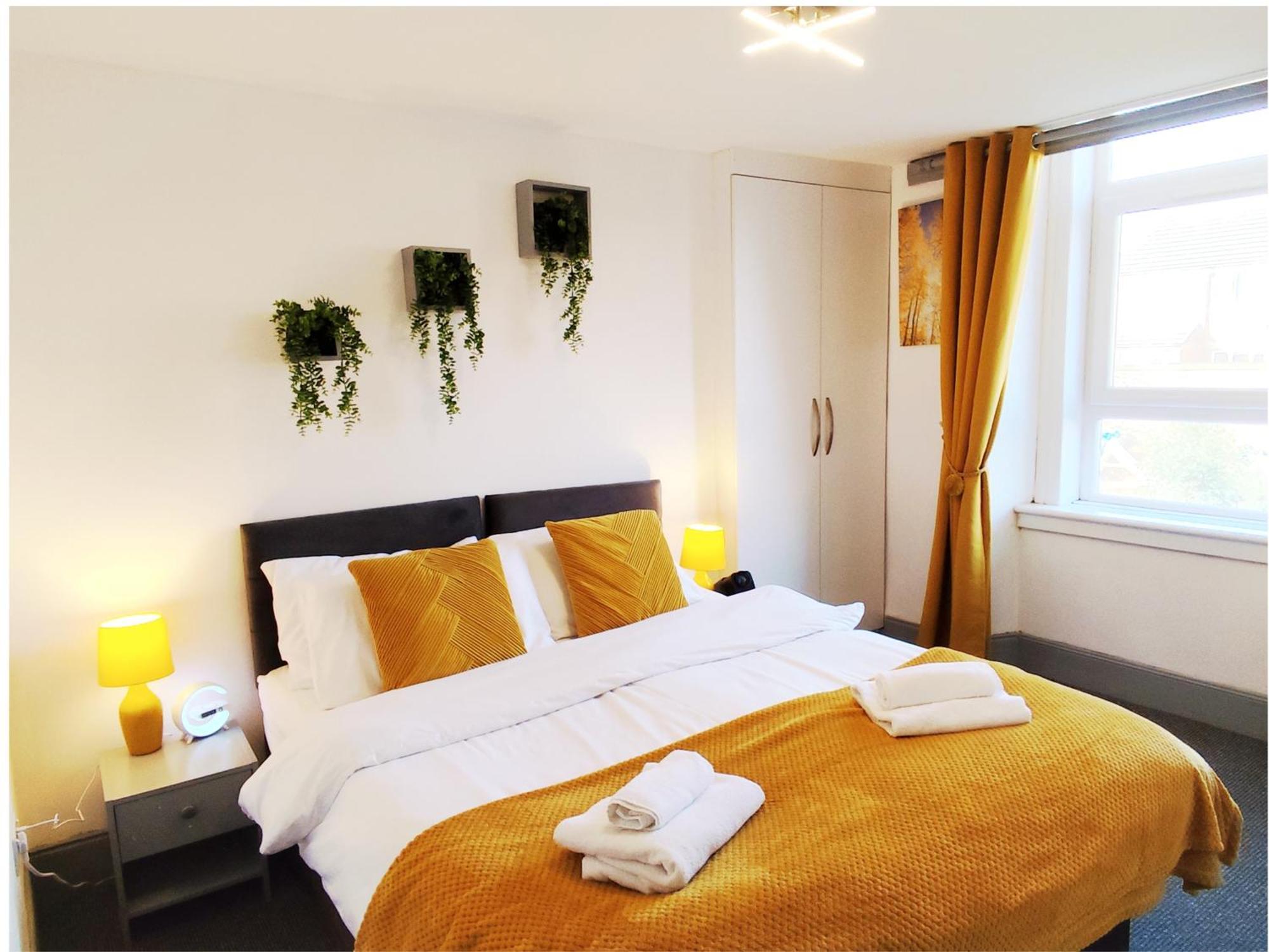 Dundee Football Stadium Apartment Bagian luar foto