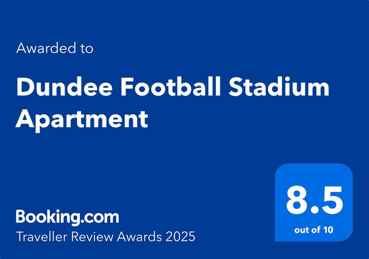 Dundee Football Stadium Apartment Bagian luar foto